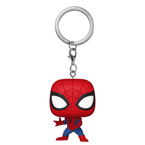 Funko Pocket Pop! Keychain Super Heroes: Marvel - Spider-Man New Classics (1422)